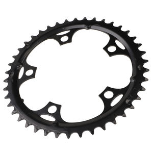 Plateau de pédalier 42T en acier épaissi à faible bruit pour moteur central Tongsheng <span class=keywords><strong>TSDZ</strong></span> 2 <span class=keywords><strong>TSDZ</strong></span> 2B - Product Image 5