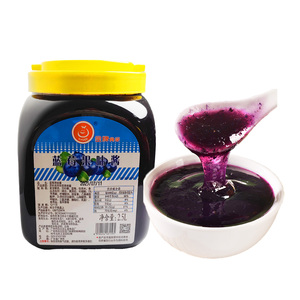 2,5 lít thùng mứt việt quất, nước ép trái cây, mứt xoài, mứt dâu tây, mứt dứa - Product Image 1