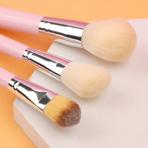 Fabbrica di lusso di alta qualità 11 pz pennelli per il <span class=keywords><strong>trucco</strong></span> Private Label in marmo Set di pennelli per il <span class=keywords><strong>trucco</strong></span> - Product Image 6