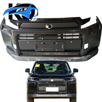 Conjunto de Parachoques Delantero Original Usado para Toyota RAV4 2026, Incluye Capó, Guardabarros, Puerta, Faro LED y Parrilla Delantera Genuina