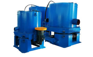 उच्च प्रदर्शन सोने खनन मशीनरी केन्द्रापसारक संकेंद्रक गुरुत्वाकर्षण केंद्र मशीन - Product Image 2