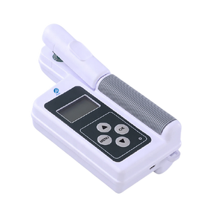 Analisador Digital Handheld portátil para Nutrição Vegetal Nitrogênio Clorofila & Leaf Temperature Tester com garantia de 1 ano - Product Image 3