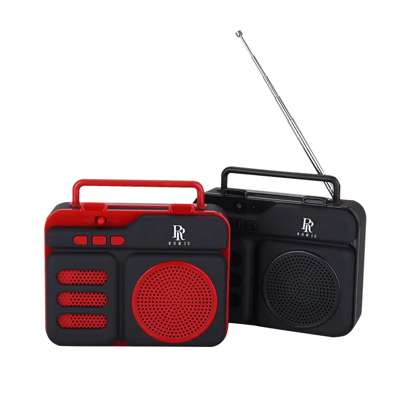 Outdoor Sport BT Wireless Speakers FM Music Player Box Gaming Mini Portable Speaker