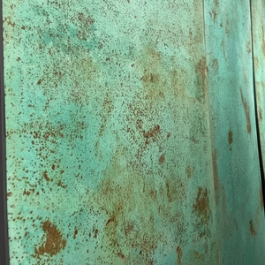 Fabricante de paneles de hormigón de cara clara de estilo antiguo retro, paneles prefabricados de hormigón decorativos de pared producidos a medida - Product Image 1