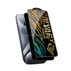 Antiestático Esd 25 ° Antispy Super 9D Compartimento <span class=keywords><strong>de</strong></span> polvo <span class=keywords><strong>de</strong></span> vidrio templado Película <span class=keywords><strong>de</strong></span> teléfono móvil Protector <span class=keywords><strong>de</strong></span> pantalla <span class=keywords><strong>de</strong></span> privacidad para Tecno - Product Image 1