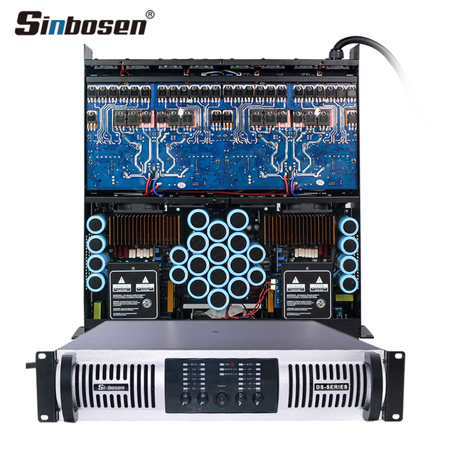 2000 Watt Amp 18 Inch Subwoofer Amplifiers