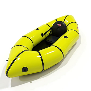 Bote Inflable Ultraligero Personalizado de Fábrica China para una o Dos Personas, Packrafts, en Venta - Product Image 6
