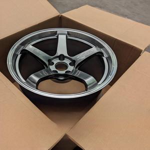 <span class=keywords><strong>ล้อ</strong></span>ฟอร์จสำหรับ BMW Supra Nissan Golf Type R 350z 370z 5x100 5x112 5x114.3 5x120 <span class=keywords><strong>ขอบ</strong></span>ลึก <span class=keywords><strong>ล้อ</strong></span>ฟอร์จสำหรับรถแข่ง Advan GT - Product Image 2