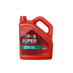 Prezzo di fabbrica Full sintetico 5L 4L 1L olio motore 5 w40 20 w50 lubrificante per motori <span class=keywords><strong>benzina</strong></span> e Diesel - Product Image 3
