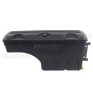 Caja de Almacenamiento para Maletero de Coche, Accesorios de Almacenamiento Interior para Tundra Raptor F150, Kit de Almacenamiento para Puerta de Coche - Product Image 4