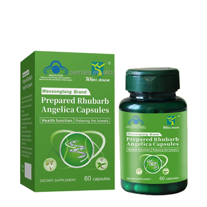 Wansongtang מוכן המותג rhbowb אנג 'ליקה קפסולות תפקוד בריאות מרגיע את המעי - Product Image 1
