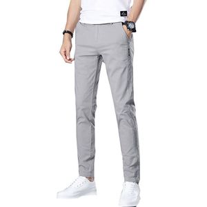 2025 hommes décontracté sport mince glace soie <span class=keywords><strong>pantalon</strong></span> taille moyenne motif droit - Product Image 2