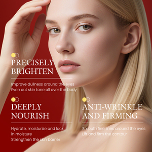 Creme Facial Hidratante KORMESIC 50g para Pele Radiante, Sérum Clareador com Niacinamida - Product Image 3