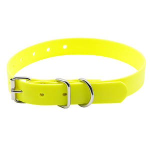 NiBao-<span class=keywords><strong>Collar</strong></span> impermeable para perros y mascotas, Correa recubierta de PVC, sin olor, novedad - Product Image 4