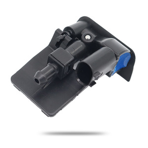 Buse de lave-glace pour BMW X1 E84 2008-2013 61667183343 Pièce mécanique en ABS - Product Image 2