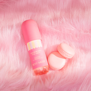 KOSY MOSY Sugar Drip Sweet Dessert Body Mist 100ml, Botella Estética con Diseño <span class=keywords><strong>de</strong></span> Piruleta, Aroma Frutal Floral, Para Mujer, Venta al por Mayor, Larga Duración - Product Image 2