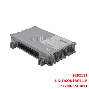 Unidad de Control Electrónico del Motor 9292112 para Isuzu ZX200-3 ZX210-3 ZX240-3 ZX200-3F 4hk1, Piezas de Motor Diésel - Product Image 5