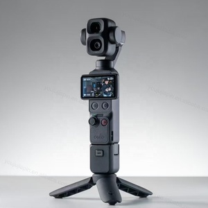 <span class=keywords><strong>Caméra</strong></span> stabilisée portable DJI Osmo Pocket 4 Pro 2026 avec capteur CMOS 1 pouce 4K/120fps, suivi IA 7.0 – Meilleure <span class=keywords><strong>caméra</strong></span> de vlogging pour <span class=keywords><strong>YouTube</strong></span> – En stock - Product Image 4