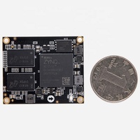 ALINX AC7Z010 Placa de Desarrollo Xilinx, Sistema en Módulo, Tarjeta de Demostración, SOM, CE, EMC, ROHS, ARM FPGA, Núcleo XC7Z010, 7000, 7010,