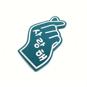 โฟมรูปนิ้วกลางแบบตะวันตก โฟมเชียร์รูปมือขนาดเล็ก โฟมรูปชัยชนะ โฟมรูปนิ้วหมายเลขหนึ่ง ขายส่ง - Product Image 3