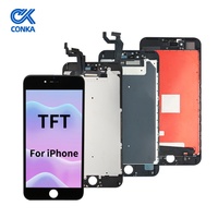 Écran tactile LCD TFT Incell de remplacement pour Smart 4/4S/5/5G/5C/5S/SE, certifié CE, ajustement universel, garantie 1 an