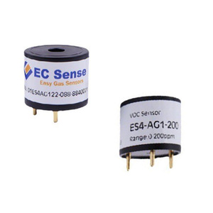 Capteur de COV ECSense ES4-AG1-200 0-2000ppm Détection électrochimique de gaz - Product Image 3