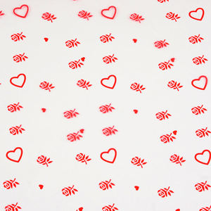 Bao giờ sáng trái tim mô hình giấy gói in thiết kế giấy bóng kính Quà Tặng Giấy không thấm nước Giấy bóng kính - Product Image 3