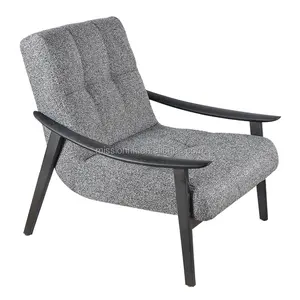 客厅家具软垫休闲椅现代舒适休闲椅餐厅躺椅