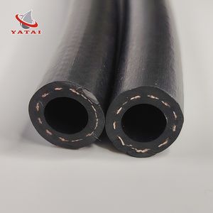 외부 편조 와이어용 SAE J1532 오일 쿨러 튜브 다른 자동차용 새로운 조건 4x2 디젤 연료 탱커 - Product Image 6