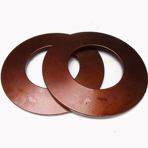 Foreuse — disque conique en acier, à ressort, rondelle - Product Image 4