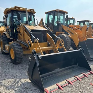 รถตักล้อยางแคตเตอร์พิลลาร์มือสอง รุ่น Cat420 Jcb 3cx 4cx รถแบคโฮ ความจุ 7 ตัน รถตักหน้าขนาดเล็กของแท้ รถตักแบคโฮมือสอง รุ่น Cat420F - Product Image 2