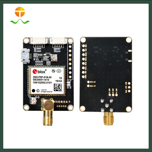 Módulo GNSS RTK ZED-F9P/F9T de alta precisión con USB para desarrollo de drones y sincronización de tiempo GPS ZED-F9P/ZED-F9T - Product Image 1