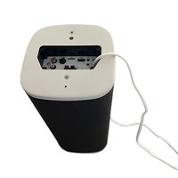 Altavoz de Columna Activo LAS CB-L960 con Amplificador, Bluetooth, Resistente al Agua, para Música de Fondo, Transmisión y Conferencias