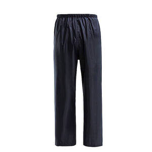 Version universelle vélo électrique moto personne seule entièrement imperméable à l'eau ensemble de pantalons de pluie - Product Image 5