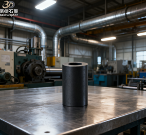 Tùy chỉnh Graphite nồi nấu kim loại của các kích cỡ khác nhau tại nhà máy giá - Product Image 6