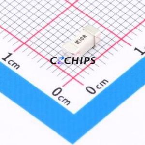 0453010.MR One-Time Fuse 2410 Fuse ( Type: SMD Fuse )( Rated Current: 10A )( Rated Voltage (AC): 125V )( Rated Voltage: 125V ) - Product Image 1