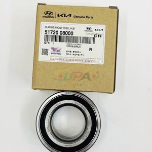 Roulement de roue avant d'origine 51720-08000 pour Hyundai Kia IX35 51720 08000 - Product Image 1