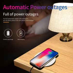 <span class=keywords><strong>Chargeur</strong></span> sans fil 10W d'origine <span class=keywords><strong>pour</strong></span> iPhone15 <span class=keywords><strong>chargeur</strong></span> sans fil rapide à <span class=keywords><strong>induction</strong></span> <span class=keywords><strong>pour</strong></span> Samsung <span class=keywords><strong>chargeur</strong></span> sans fil <span class=keywords><strong>pour</strong></span> <span class=keywords><strong>Huawei</strong></span> - Product Image 5