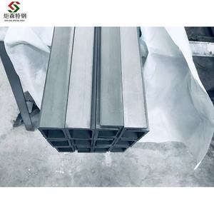 AISI304/316 Canal U de acero inoxidable Chorro de arena Canal U de acero inoxidable <span class=keywords><strong>UPN100</strong></span> - Product Image 6