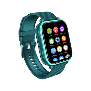 Điện Thoại Đồng Hồ Android 4G GPS Nano Sim Thẻ Không Thấm Nước Smartwatch Điện Thoại Di Động Smartwatch Cho Trẻ Em Thông Minh Đồng Hồ - Product Image 3