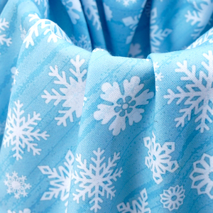 Tissu en polaire brossé en polyester à imprimé floral numérique de qualité supérieure pour vêtements de bébé - Product Image 3