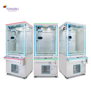 Máquina de Garra UFO com 2 Pernas, Máquina de Garra UFO, Jogo de Garra UFO, Jogo de Grua, Máquina de Garra UFO Japonesa à Venda - Product Image 1