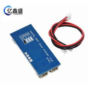 ตัวควบคุมการชาร์จพลังงานแสงอาทิตย์ YIXINSHENG CN3791 MPPT 3.7V 4.2V โมดูลชาร์จแบตเตอรี่ลิเธียมสำหรับระบบพลังงานแสงอาทิตย์ - Product Image 4