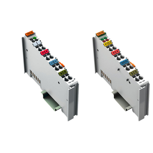 Module de sortie PLC 750-554 8DO pour système de contrôle industriel I/O, module de contrôle industriel 750 à 8 canaux 220V, original 7 - Product Image 1