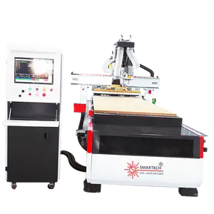 Dolap makinesi CNC Router yeni varış en satış SMARTECH için en iyi fiyat CNC Router dolapları kapılar