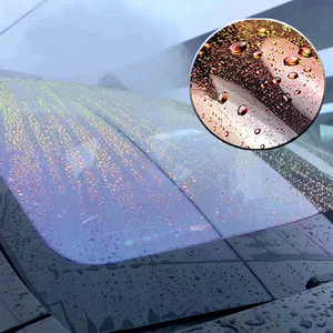 Haute Anti chaleur eau décolorée voiture fenêtre <span class=keywords><strong>Film</strong></span> changement couleur exposée eau Uvr99 % caméléon voiture fenêtre teinte <span class=keywords><strong>Film</strong></span> isolation thermique - Product Image 1