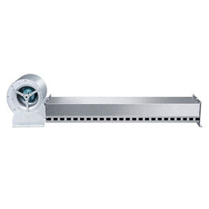 Cortina de Aire Centrífuga de Acero Inoxidable Theodore FM-2515LK2518LK2520LK para Puertas de Cámaras Frigoríficas - Product Image 1