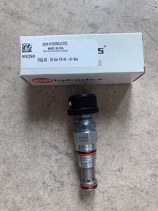 RPECOAN RPEC-<span class=keywords><strong>OAN</strong></span> RPEC <span class=keywords><strong>OAN</strong></span> HYDRAULICS Insert de décharge à piston équilibré piloté, d'origine - Product Image 6