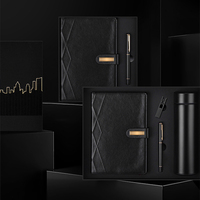 Vente en gros de cadeau de travail d'entreprise promotionnel de haute qualité personnalisé coffret cadeau souvenir de tasse sous vide promotionnel pour cadeau d'affaires