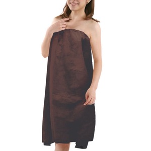 Salon de beauté Hôtel Massage Sauna Spa Bain Vêtements <span class=keywords><strong>Jetable</strong></span> Bain Jupe Serviette De Bain Wrap - Product Image 5